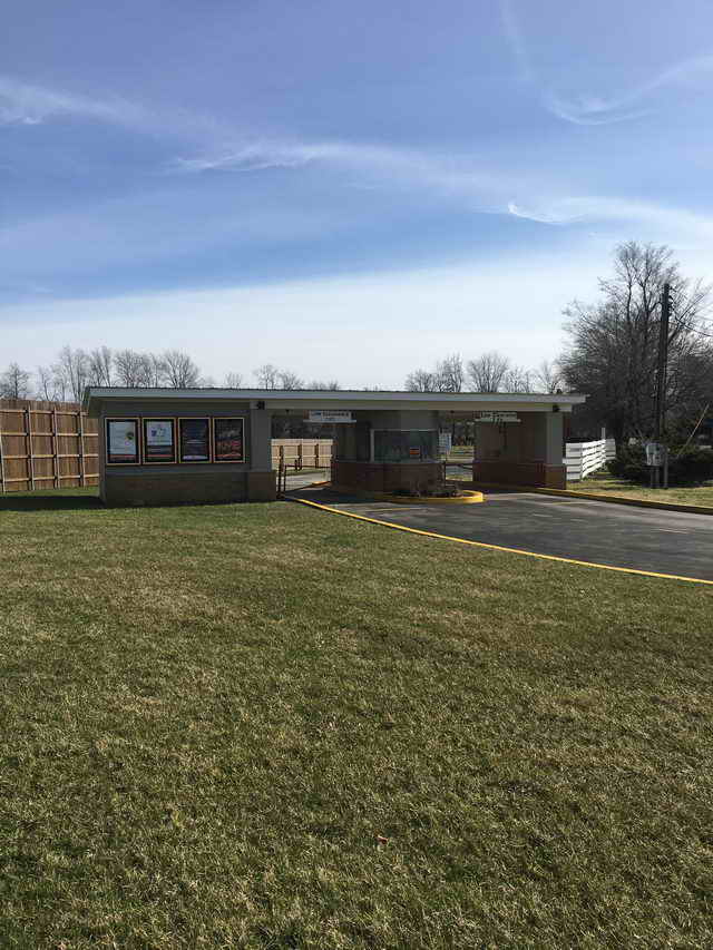 GQT Huntington Drive In - 2017 Photo (newer photo)